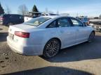2017 Audi A6 Premium Plus for Sale in Eugene, OR - Side