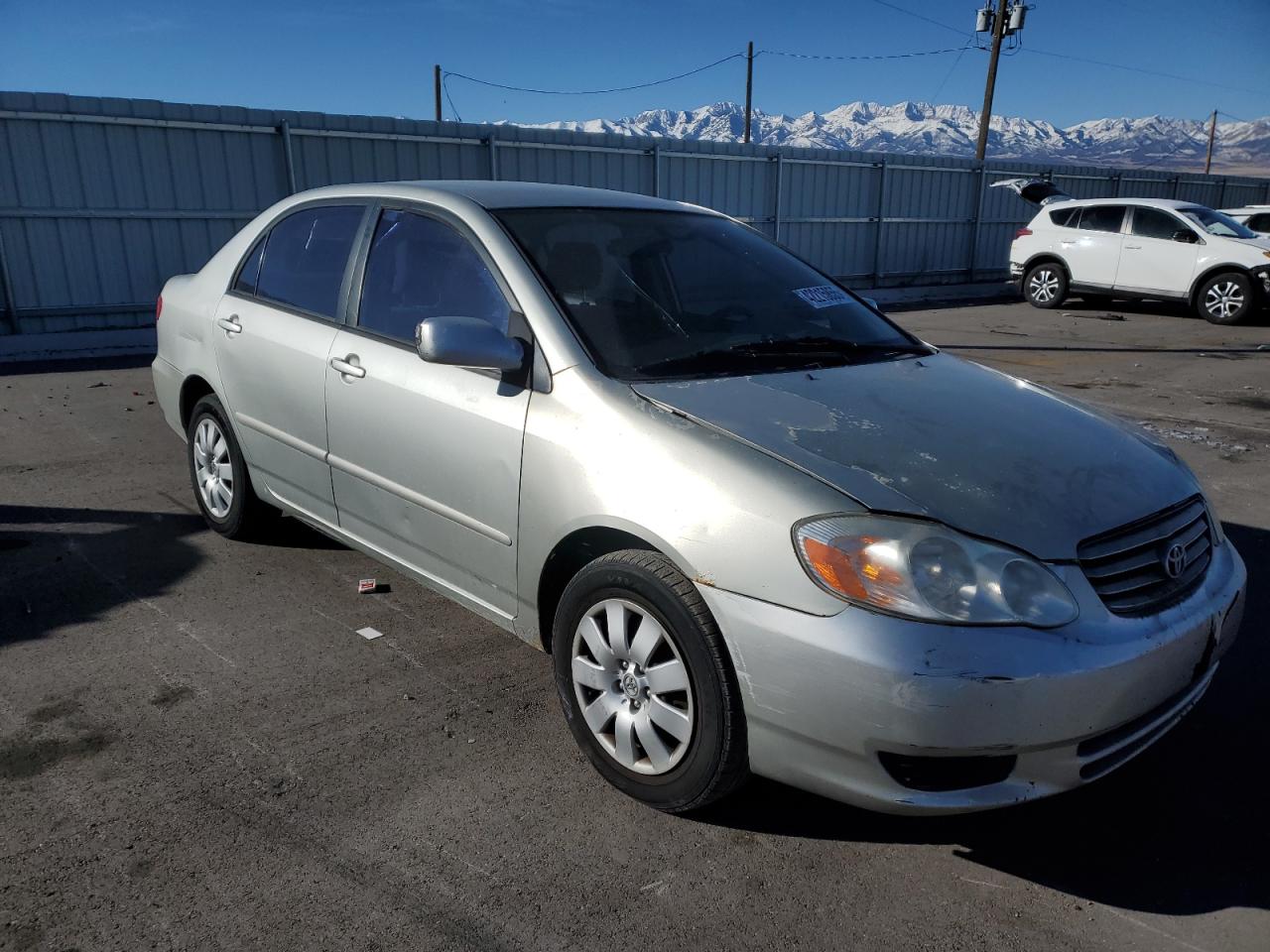 2004 Toyota Corolla - Image 4
