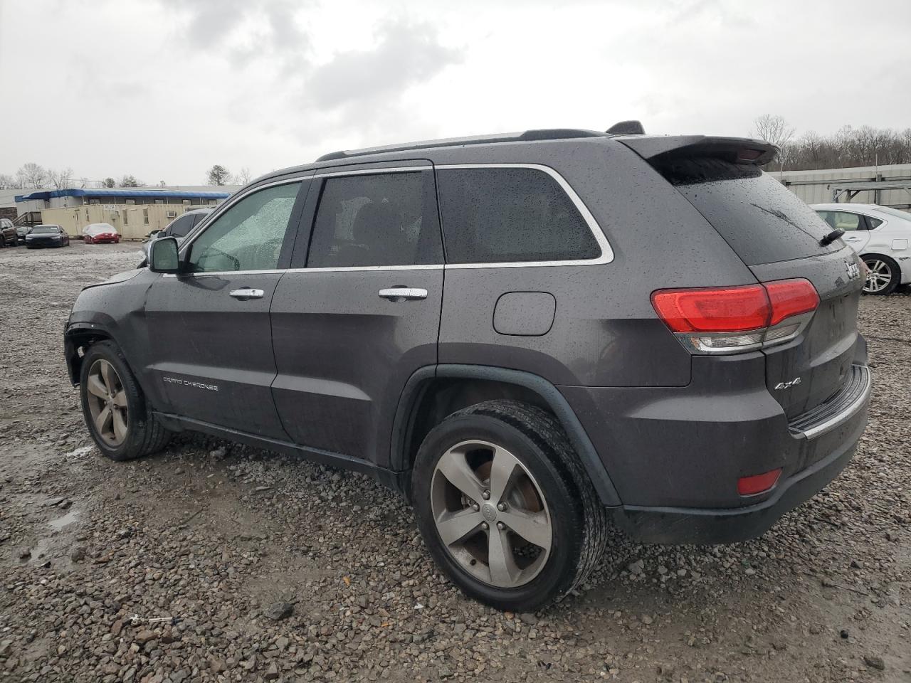 2016 Jeep Grand Cherokee - Image 2