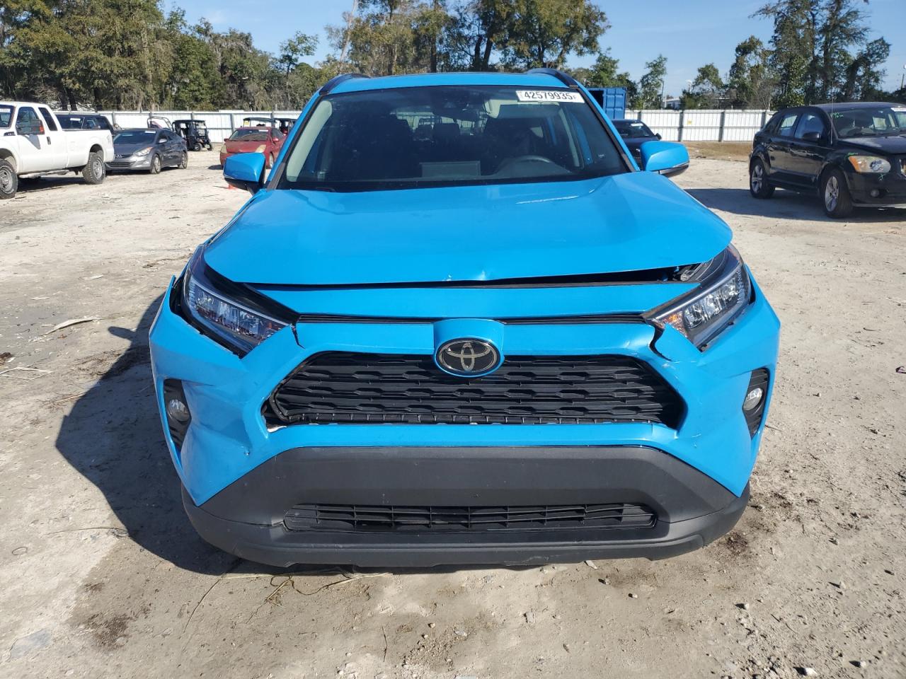 2021 Toyota RAV 4 - Image 5