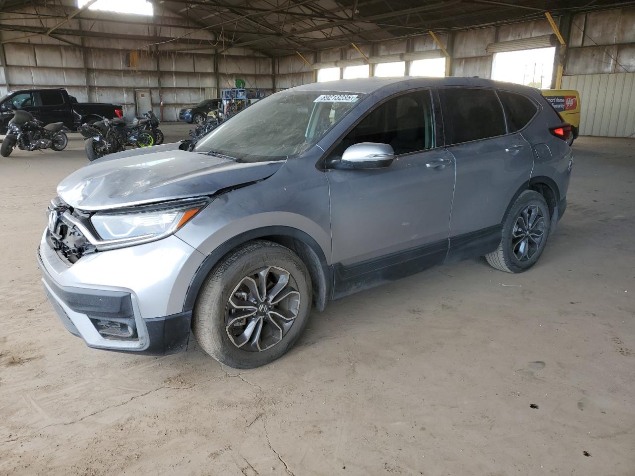2020 Honda CR-V - Image 1