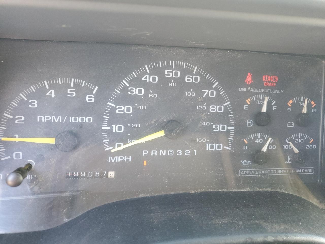 1998 GMC Sierra - Image 9