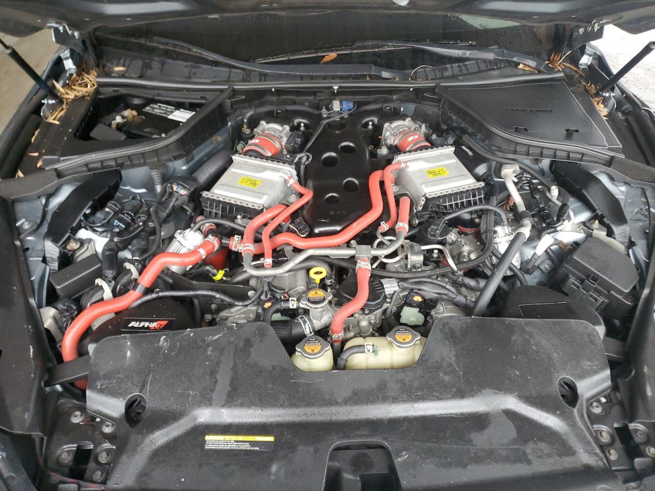 2017 Infiniti Q50 - Image 11
