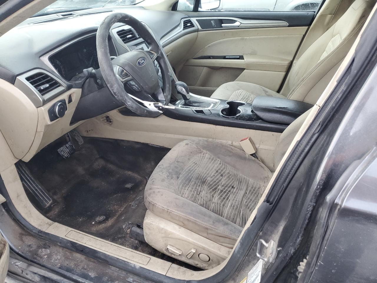 2016 Ford Fusion - Image 7
