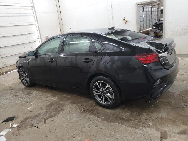  KIA FORTE 2023 Черный