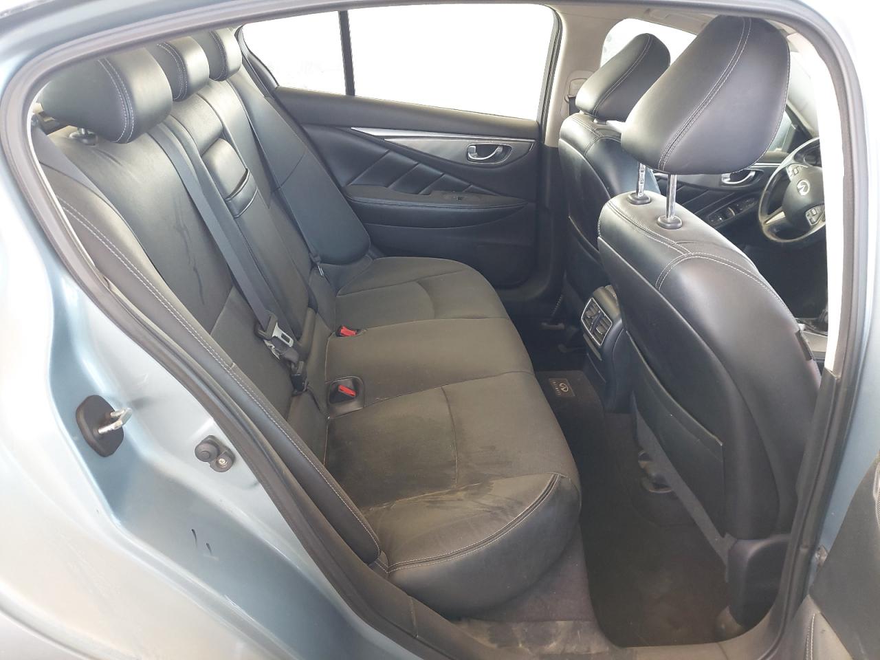 JN1BV7AP8EM550144 - 2014 INFINITI Q50 - #42274655