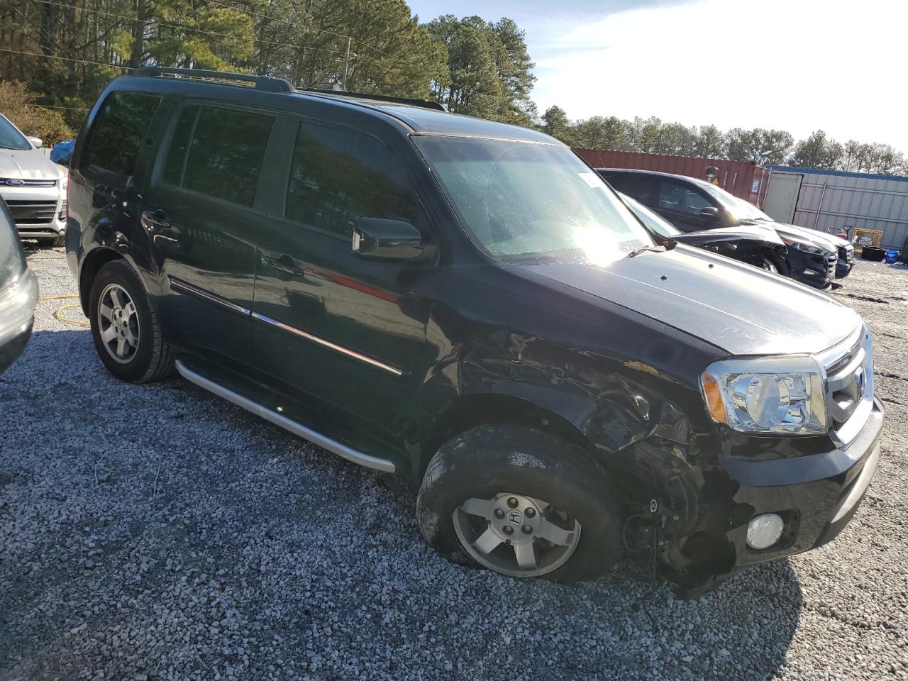 2011 Honda Pilot - Image 4