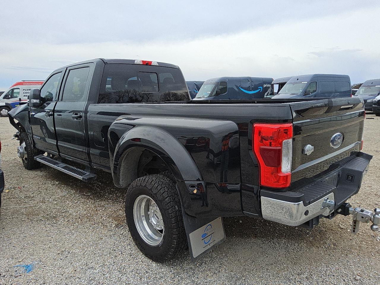 VIN 1FT8W3DT3JEB95863 2018 FORD F350 no.2