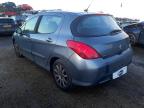 2009 PEUGEOT 308 SE HDI for sale at Copart ROCHFORD