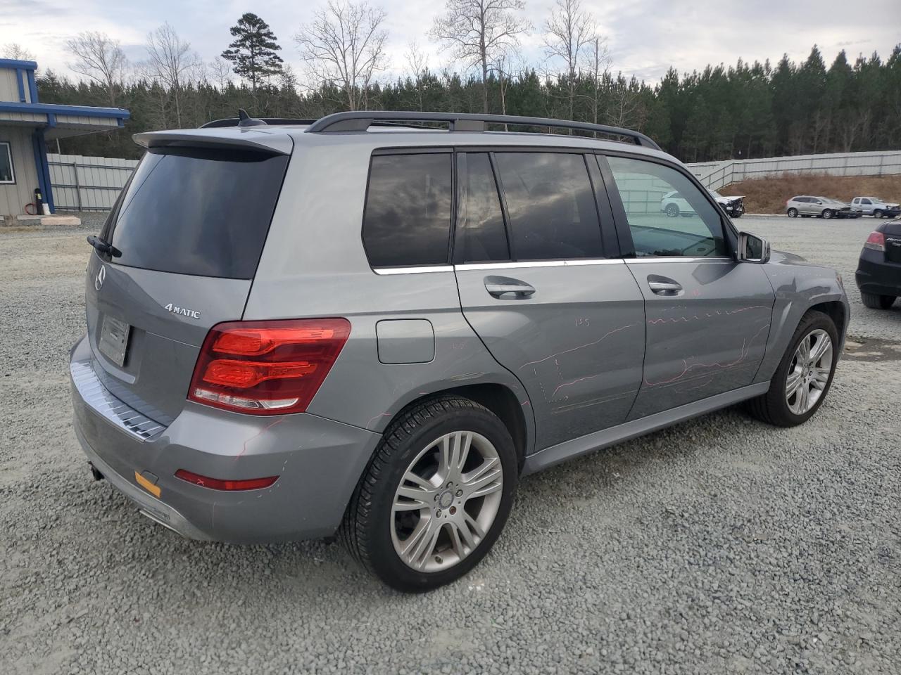 2014 Mercedes-Benz GLK-klasse - Image 3