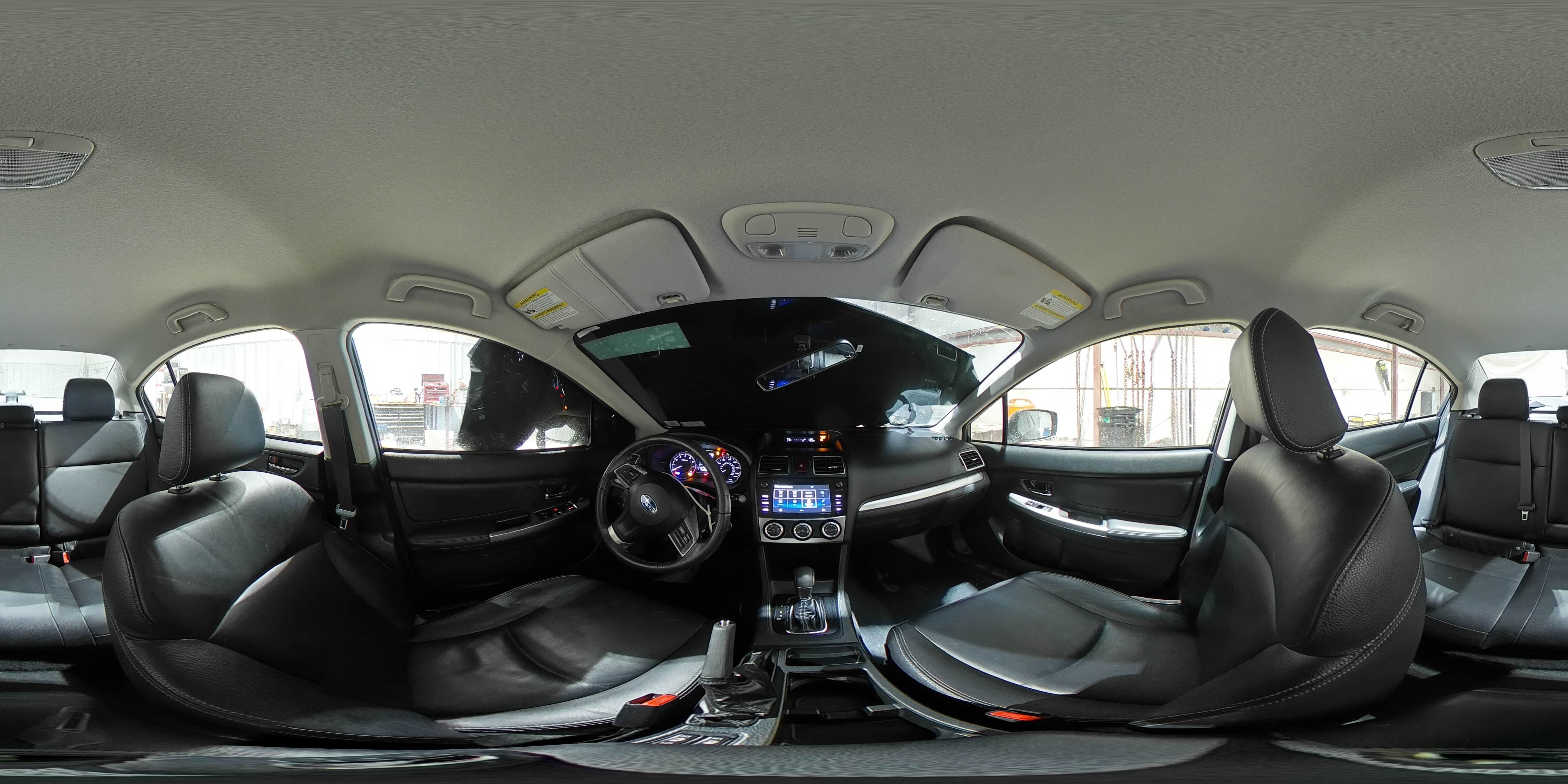 2015 Subaru Impreza - Image 13
