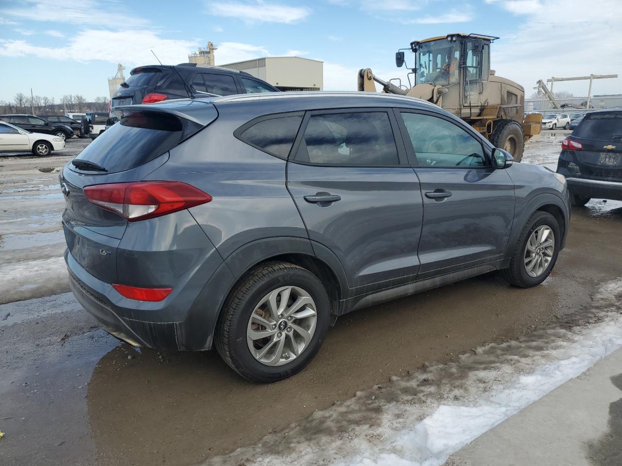 2016 Hyundai Tucson - Image 3