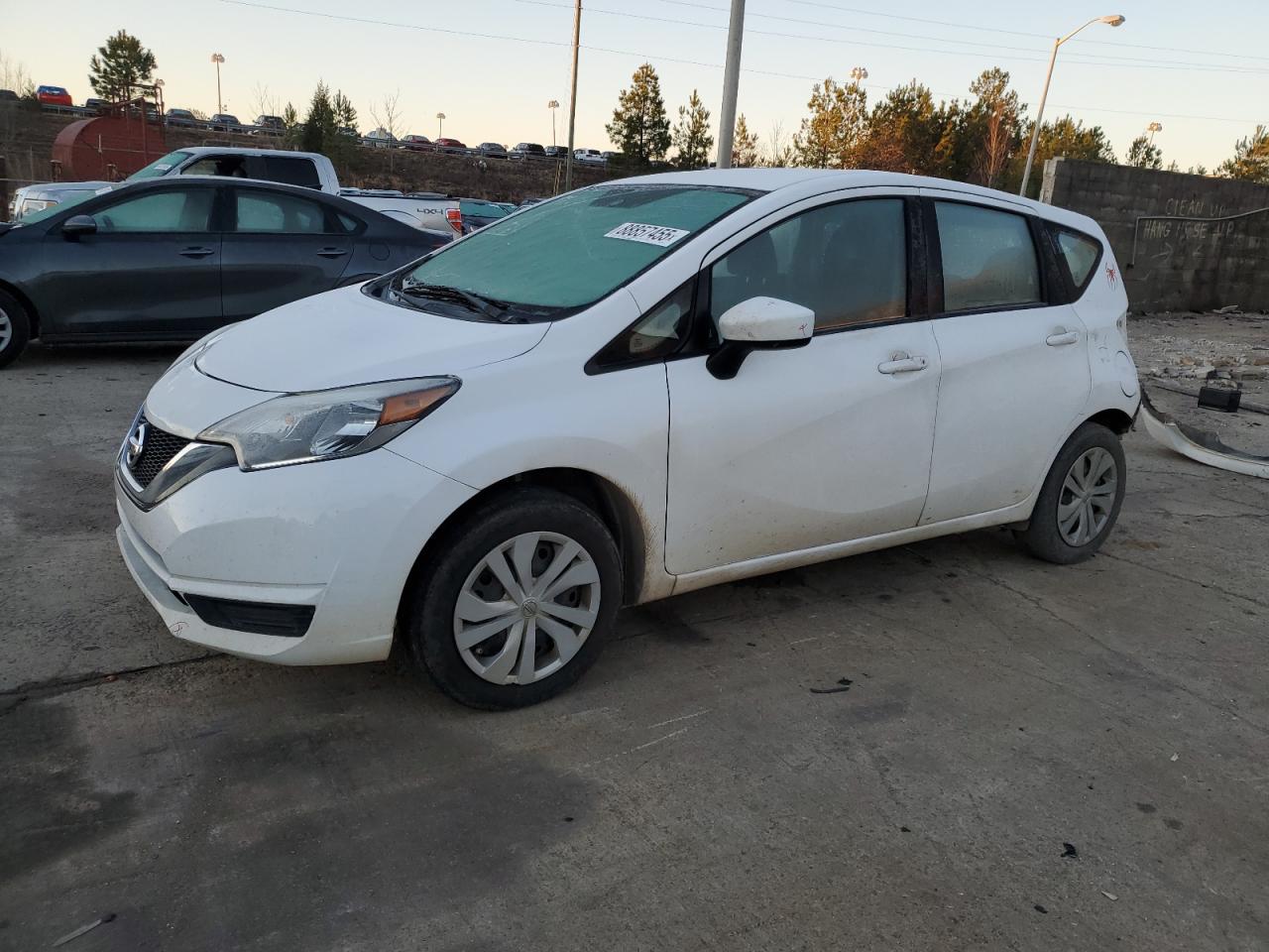 2019 Nissan Versa - Image 1