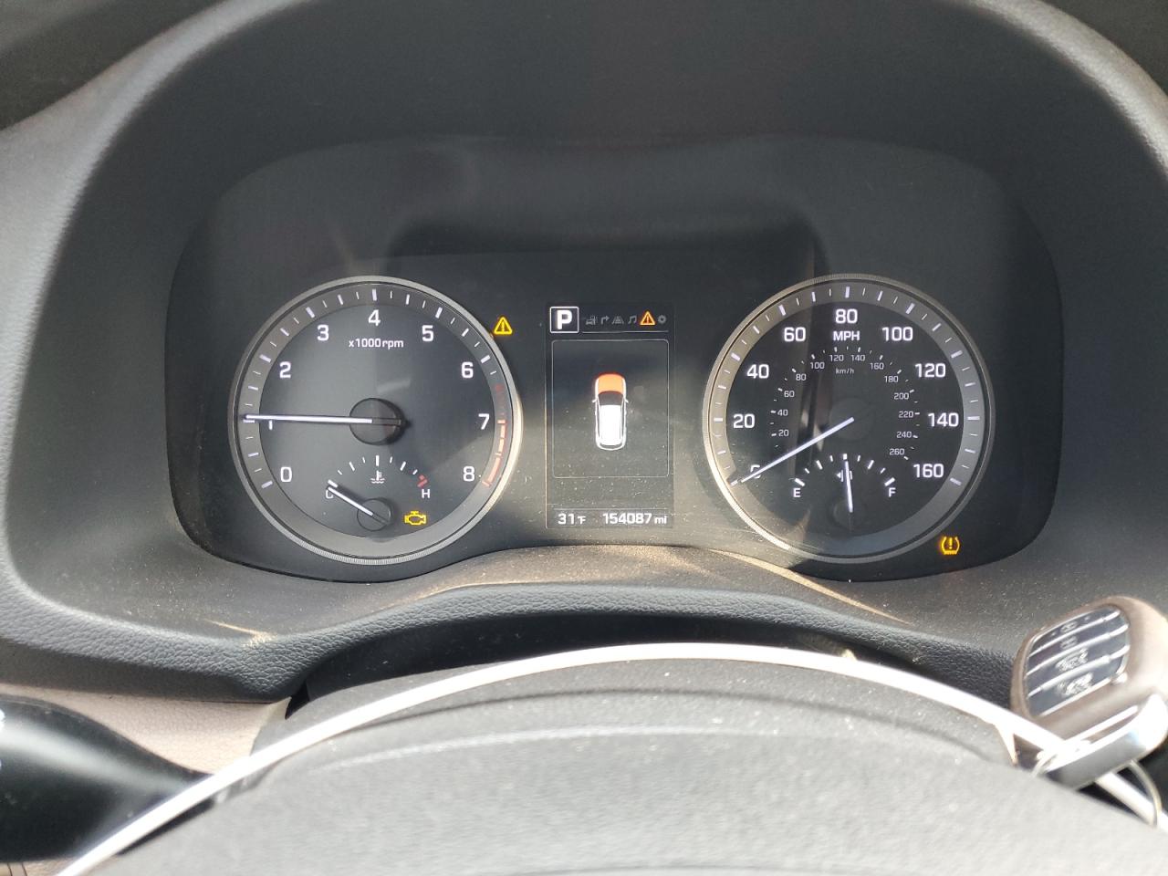 2016 Hyundai Tucson - Image 9