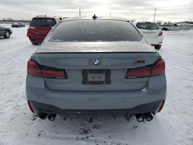 2021 BMW M5 