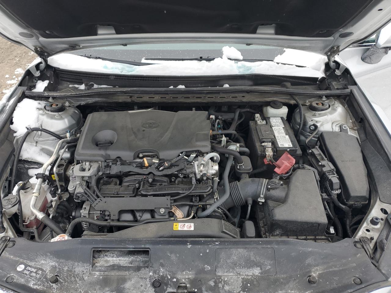 2021 Toyota Camry - Image 11