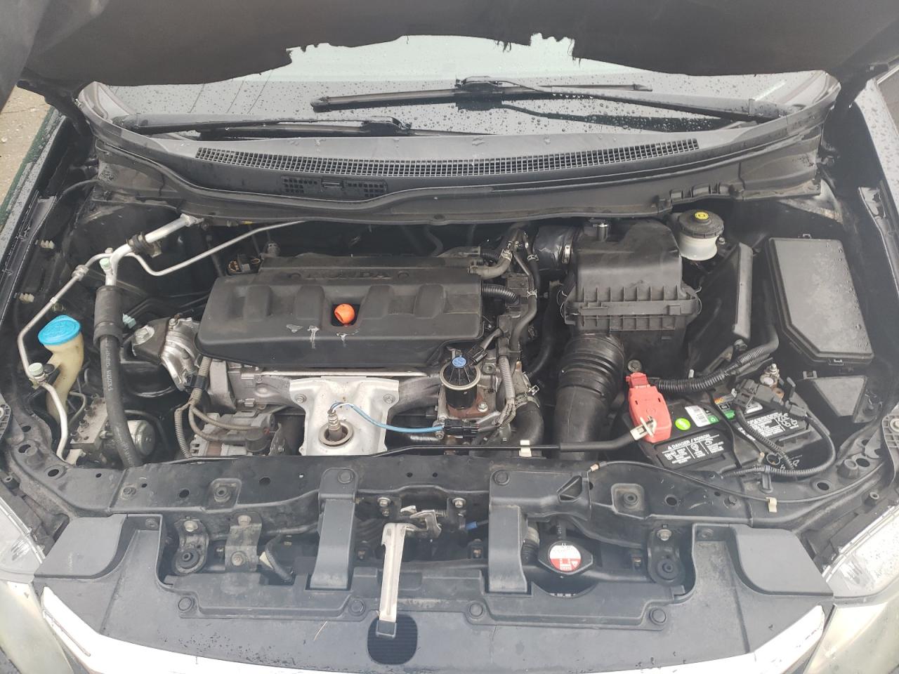 2012 Honda Civic - Image 12