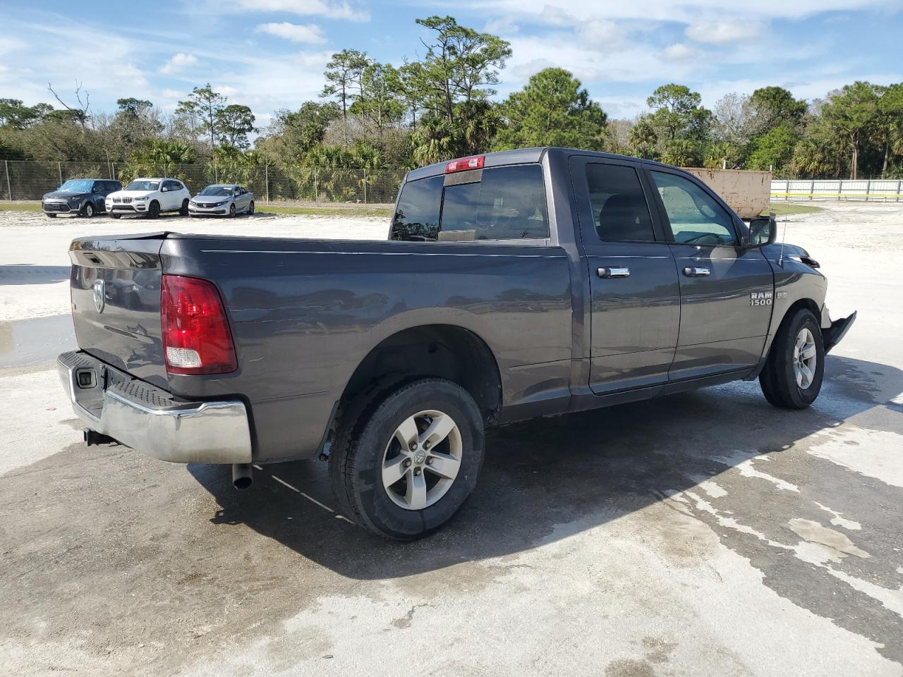 2016 RAM 1500 - Image 3