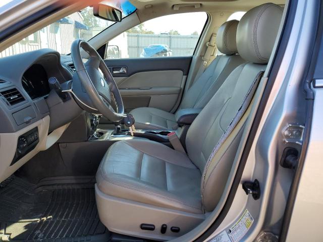  FORD FUSION 2012 Srebrny