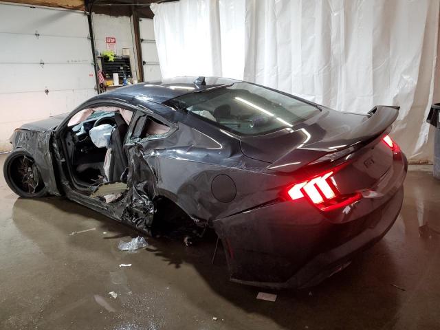  FORD MUSTANG 2024 Угольный