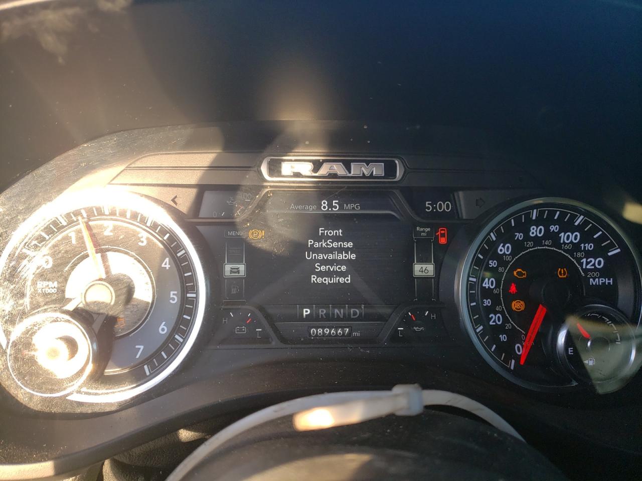 2019 RAM 1500 - Image 9