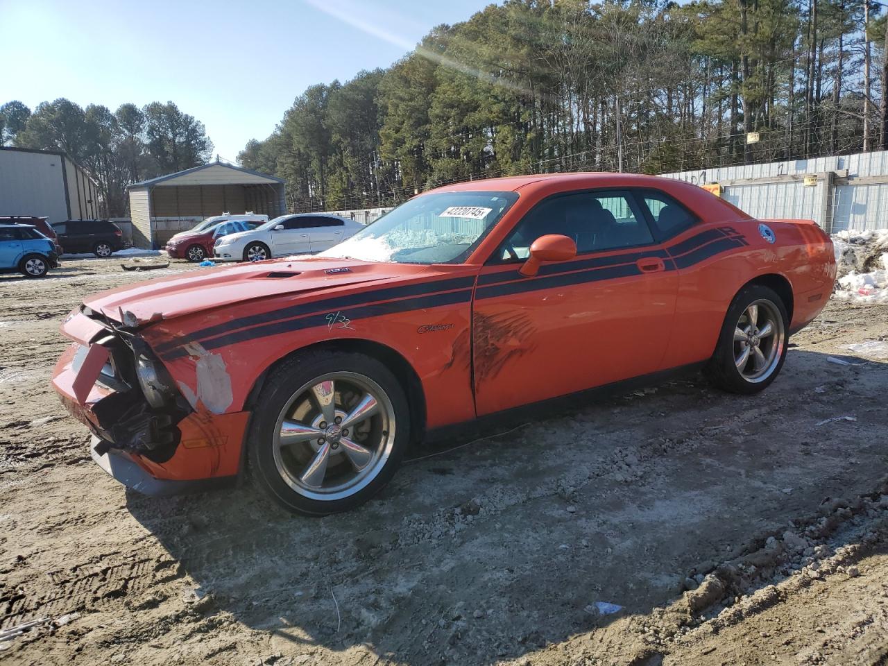 2010 Dodge Challenger - Image 1