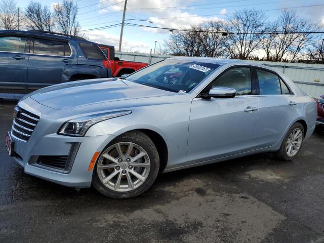 2017 Cadillac Cts 