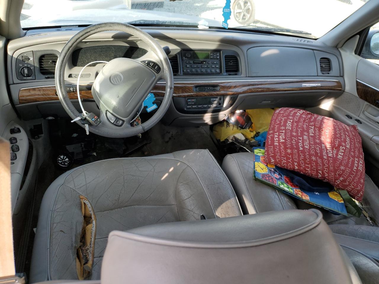 1999 Mercury Grand Marquis - Image 8