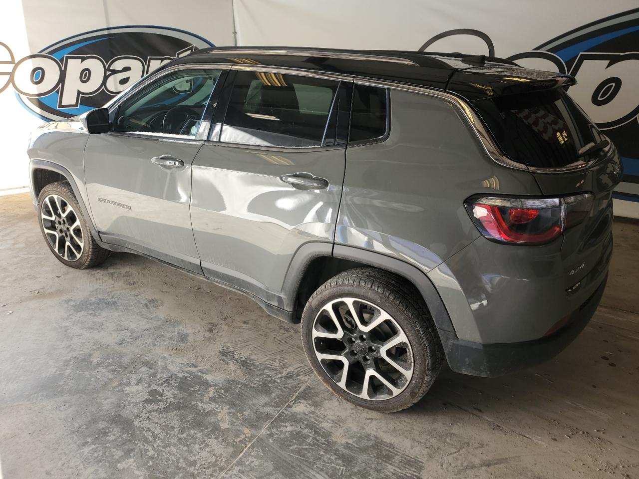 2021 Jeep Compass - Image 2