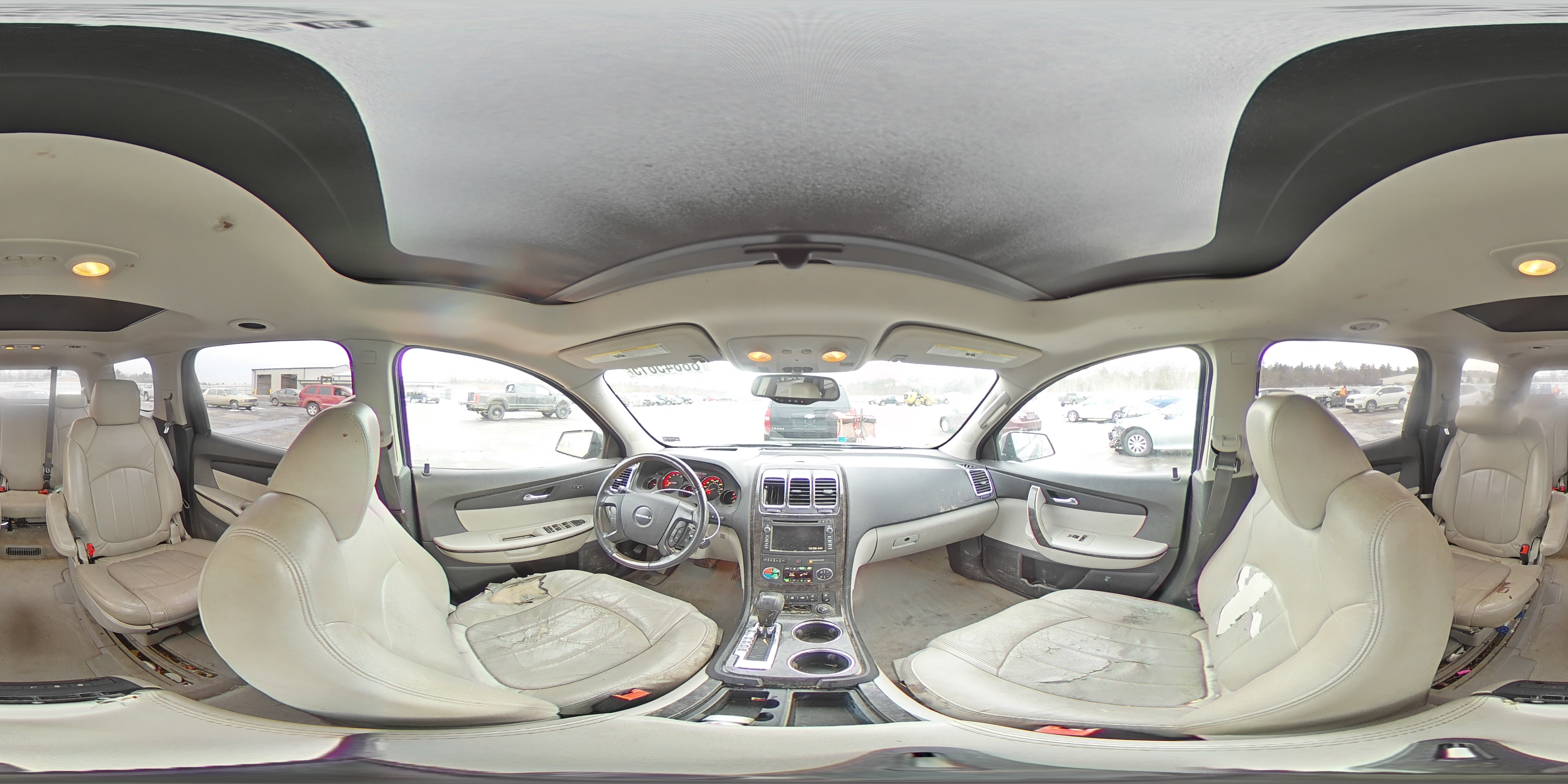 2011 GMC Acadia - Image 14