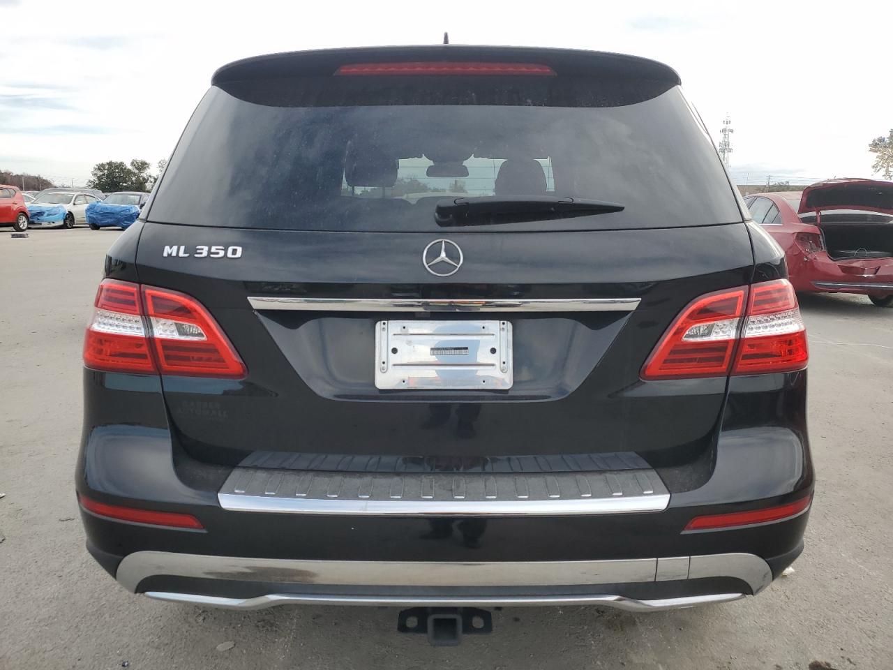 2014 Mercedes-Benz M-klasse - Image 6