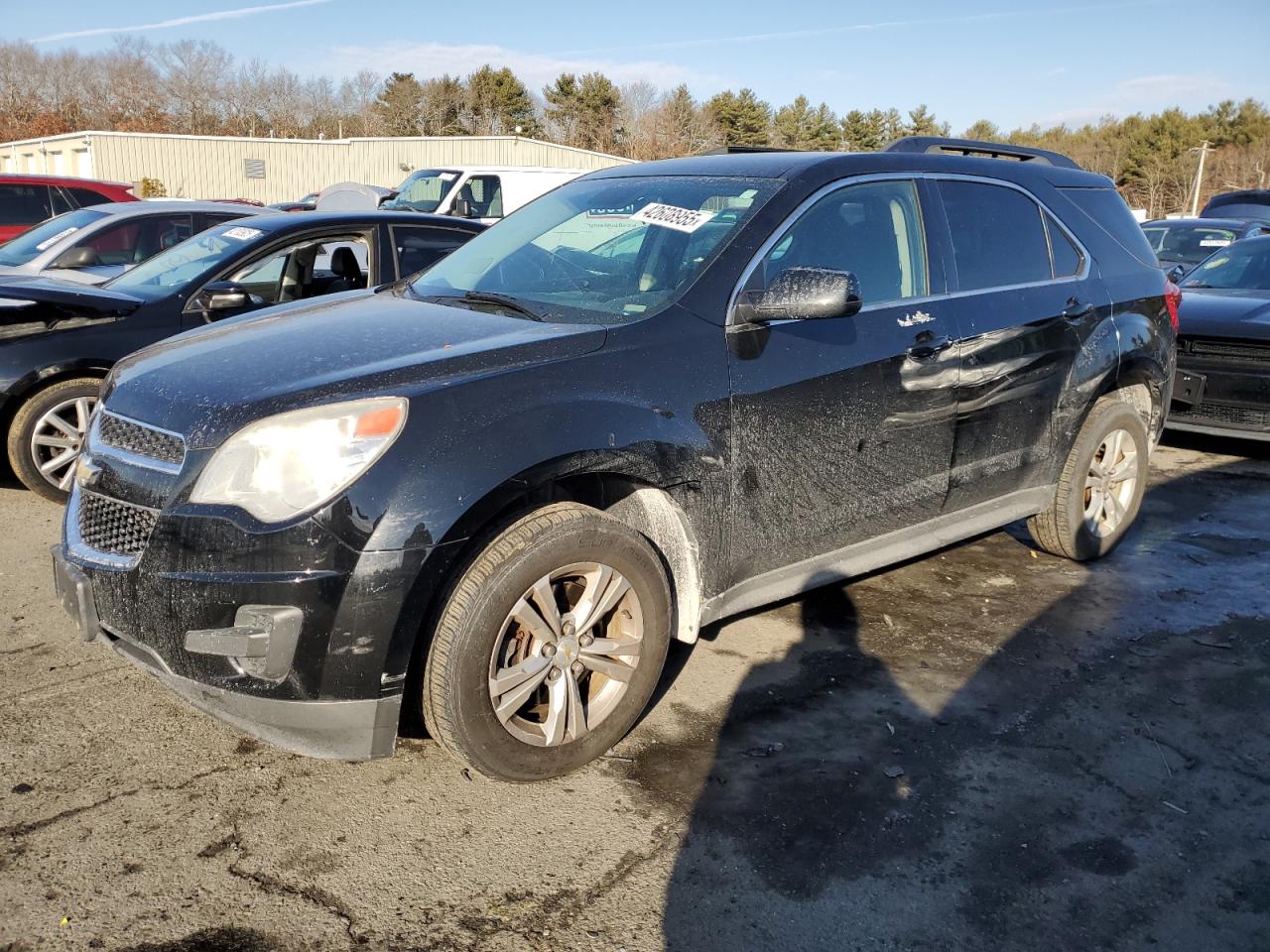 2014 Chevrolet Equinox - Image 1