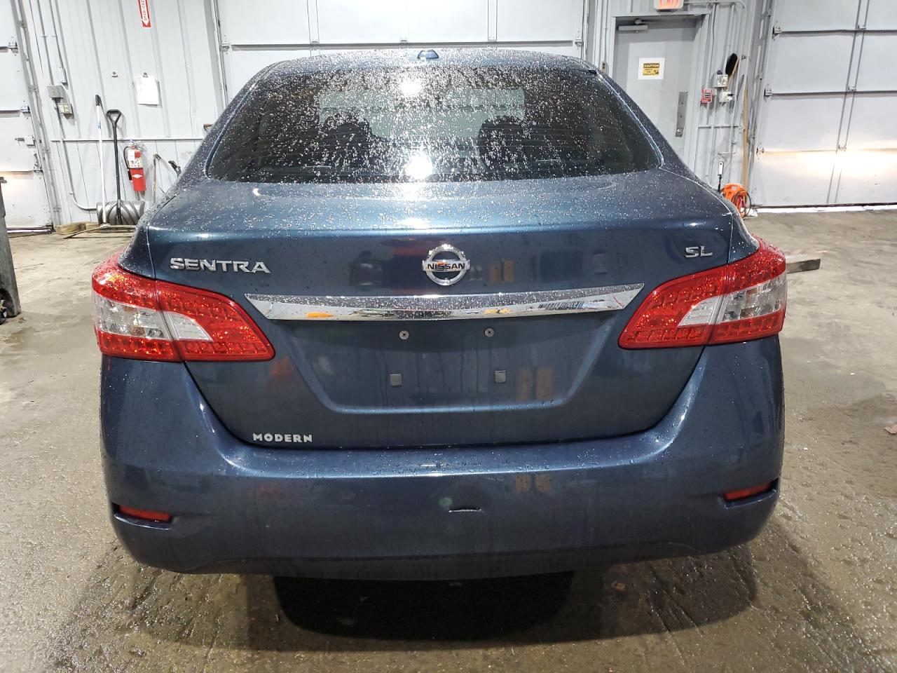 2015 Nissan Sentra - Image 6