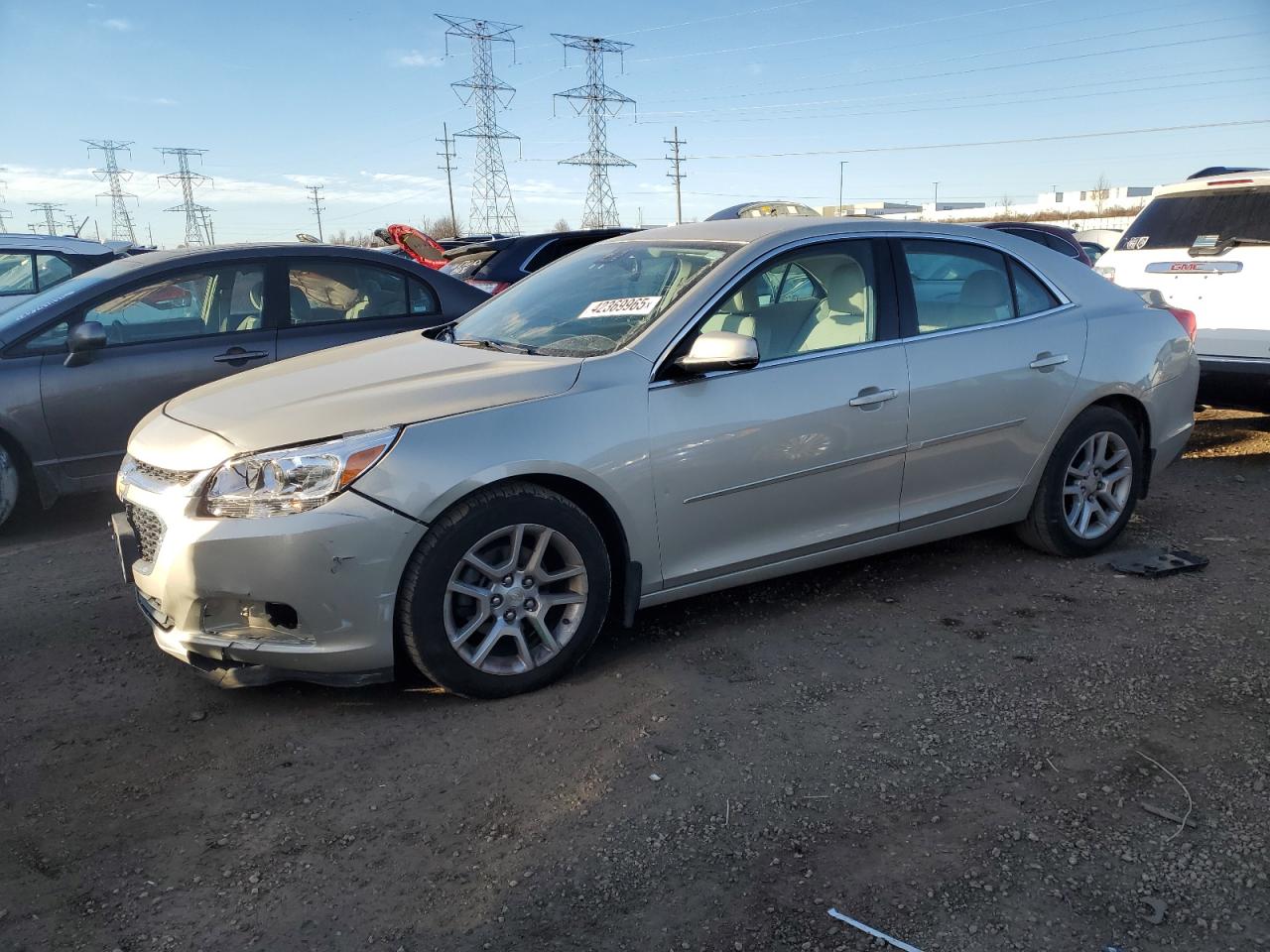 2014 Chevrolet Malibu - Image 1