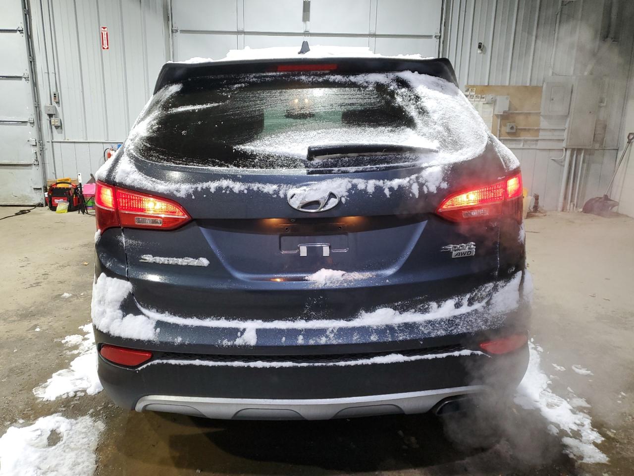 2014 Hyundai Santa Fe - Image 6