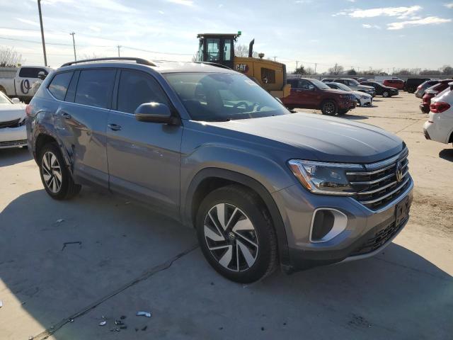  VOLKSWAGEN ATLAS 2024 Сірий
