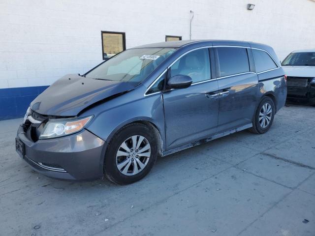 2016 Honda Odyssey Exl