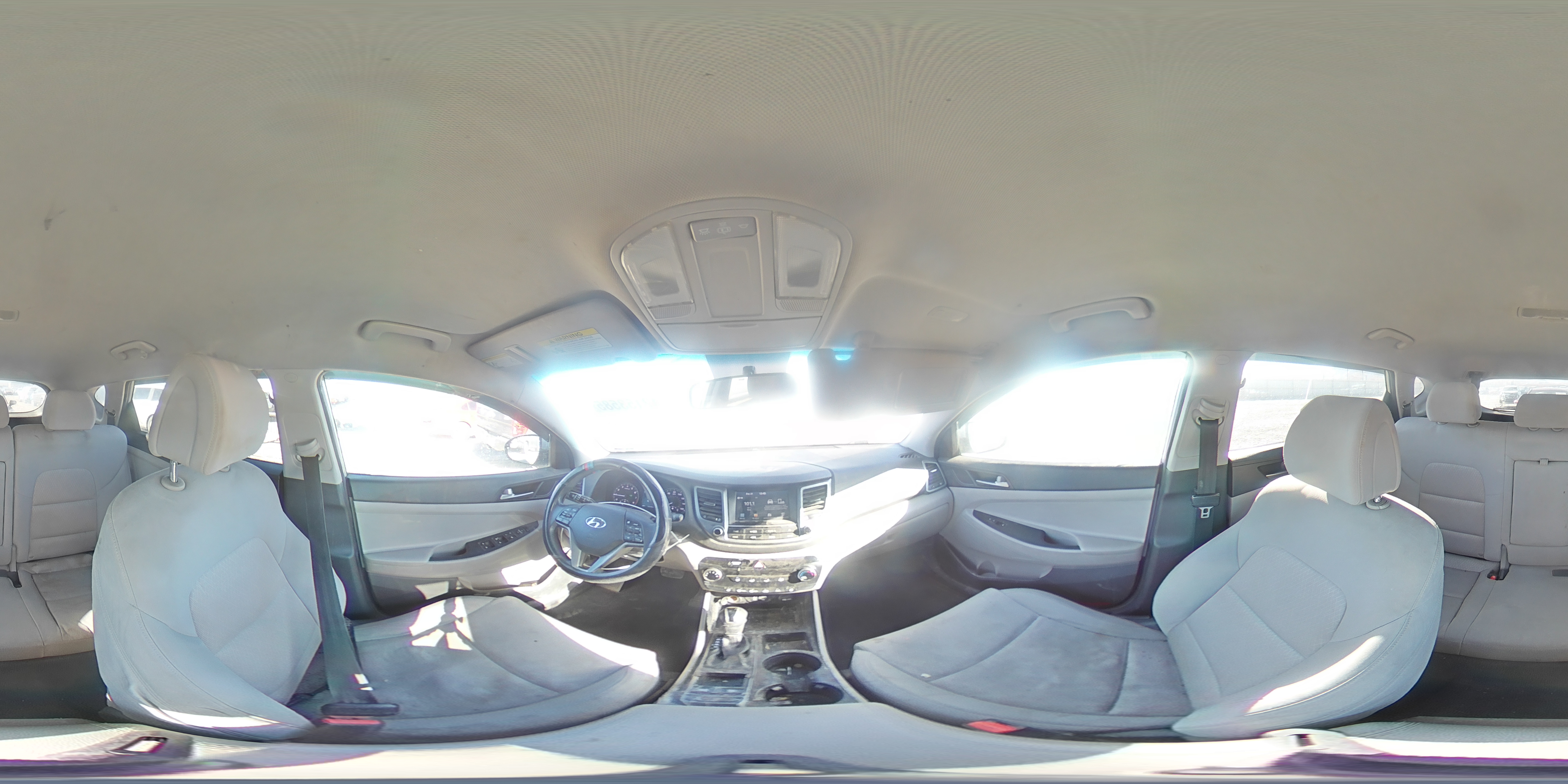 2018 Hyundai Tucson - Image 12