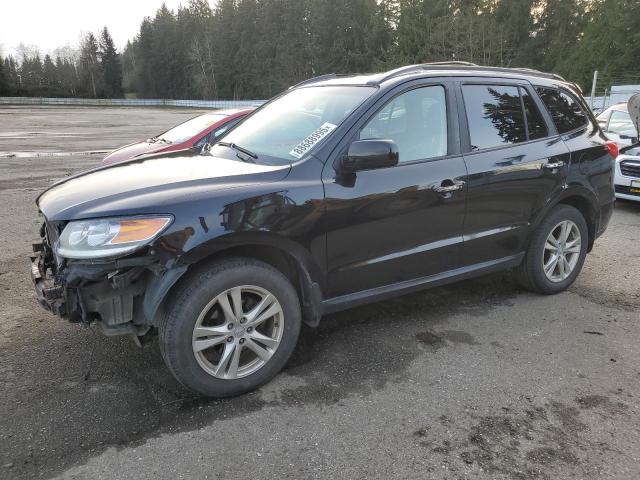 2012 Hyundai Santa Fe Limited