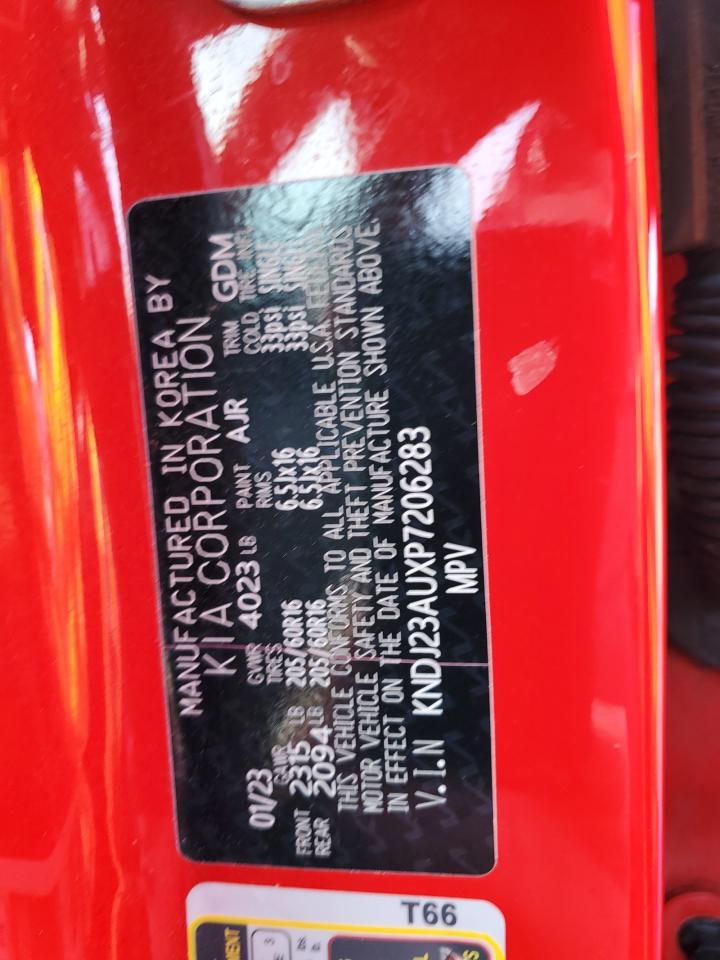 2023 Kia Soul - Image 13