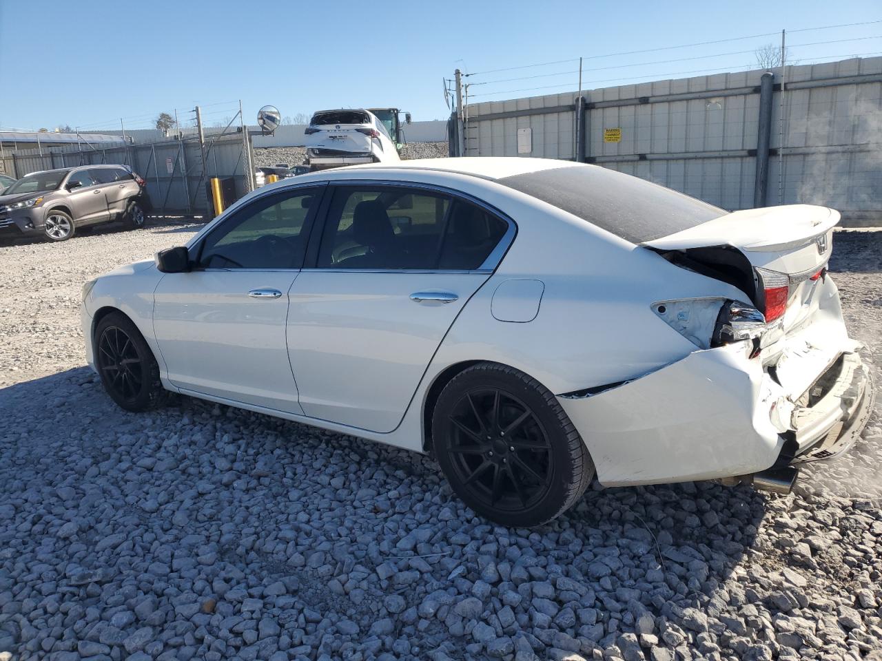2015 Honda Accord - Image 2