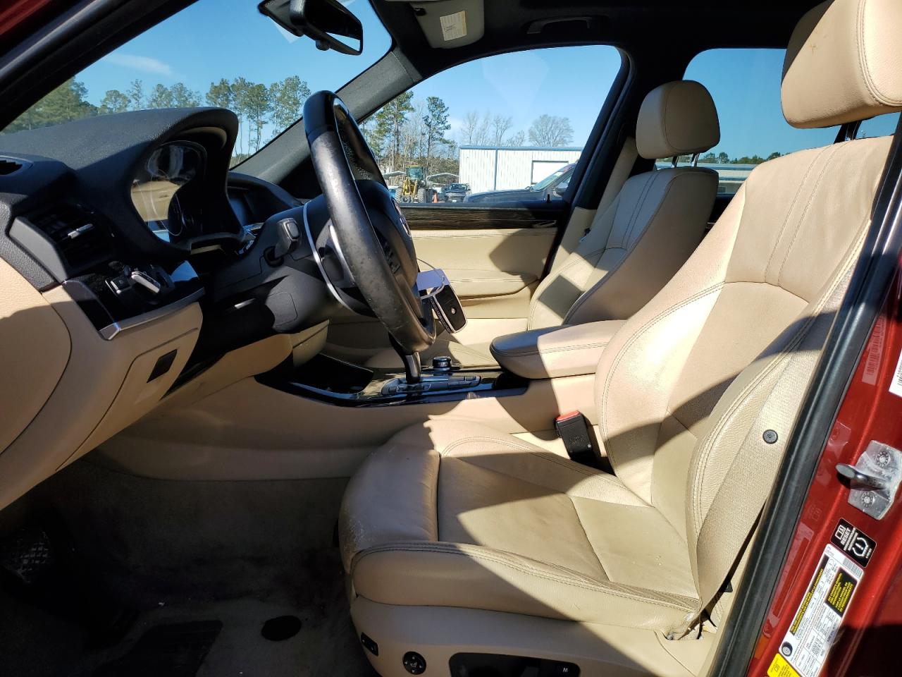 2014 BMW X3 - Image 7