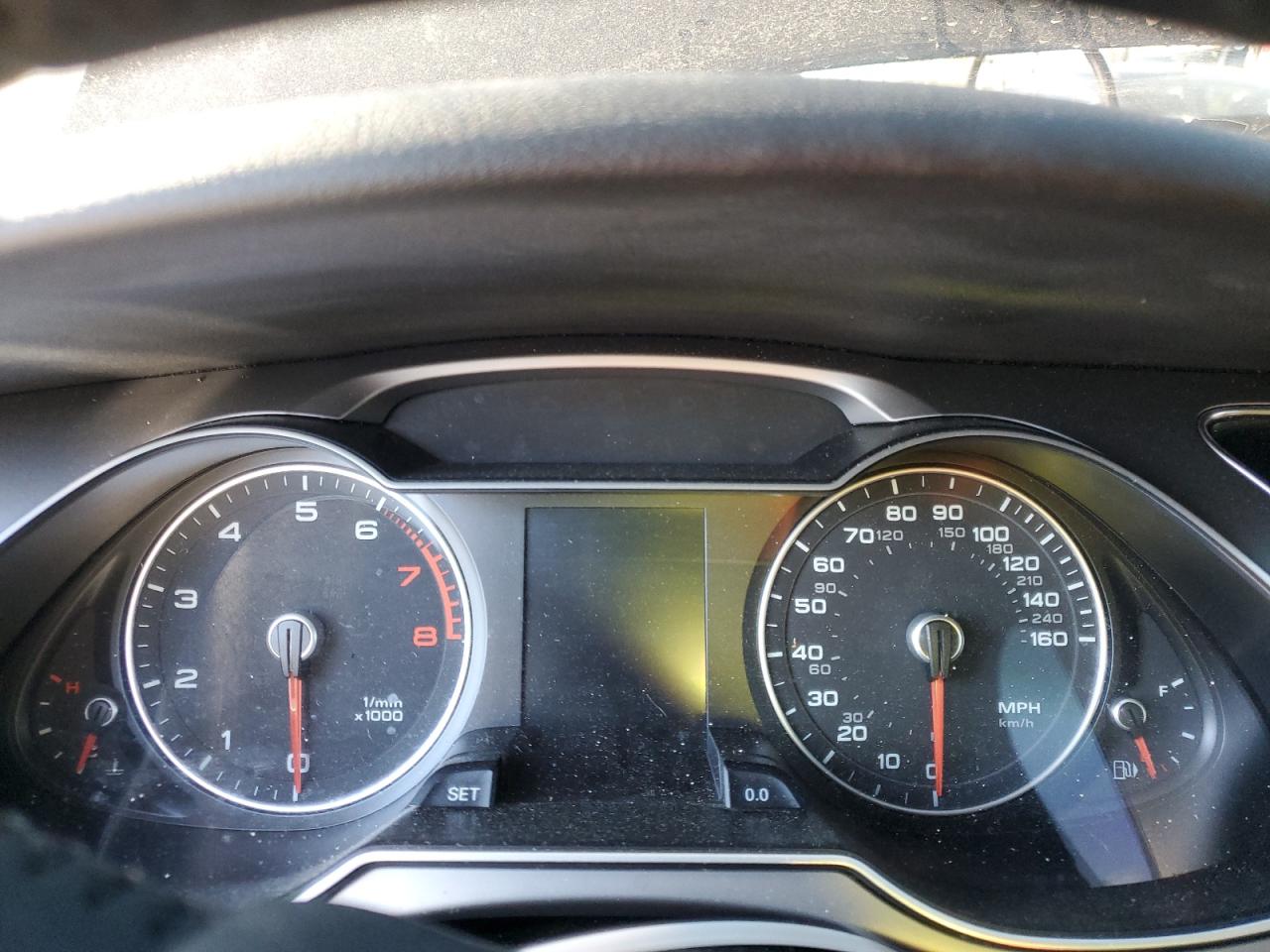 2013 Audi A4 - Image 9