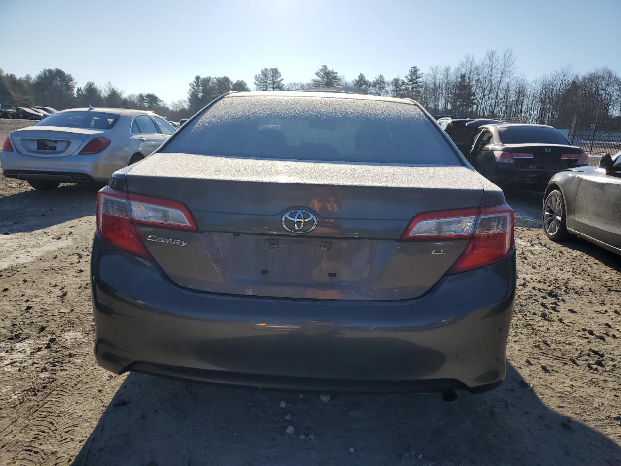 2014 Toyota Camry - Image 6