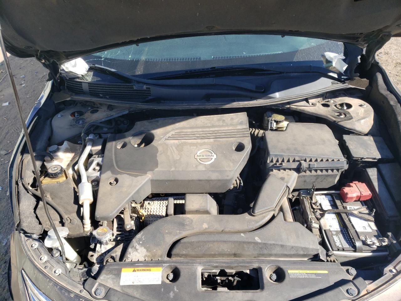 2014 Nissan Altima - Image 11