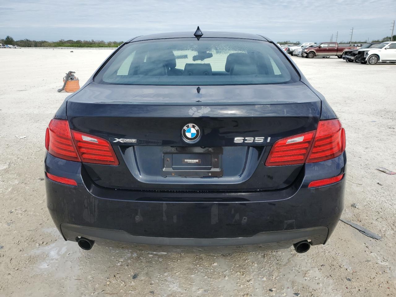 2016 BMW 5er - Image 6
