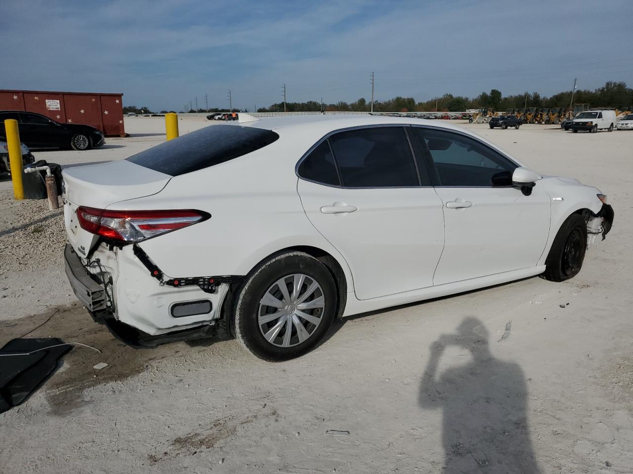 2020 Toyota Camry - Image 3