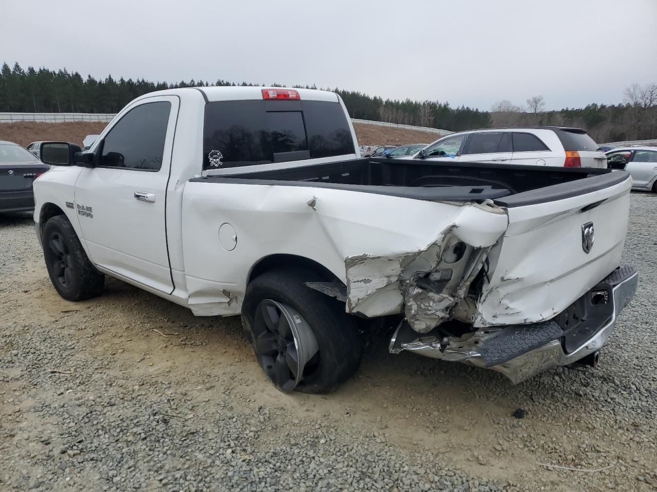 2014 RAM 1500 - Image 2