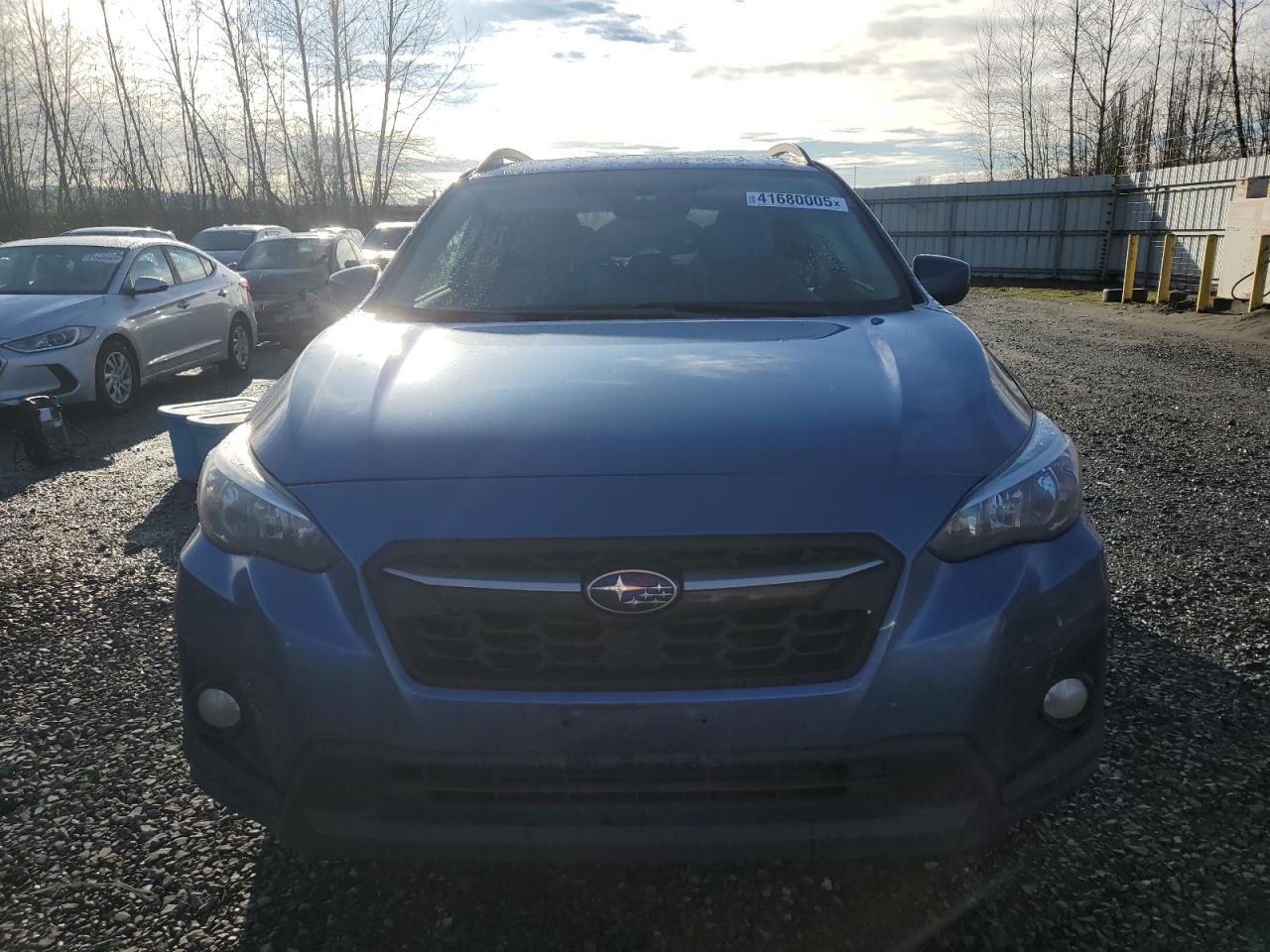 VIN JF2GTABC0JH282924 2018 SUBARU CROSSTREK no.5