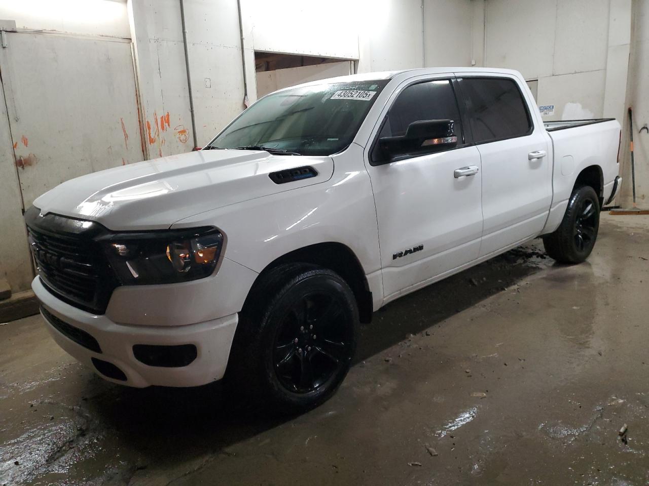 2021 RAM 1500 - Image 1